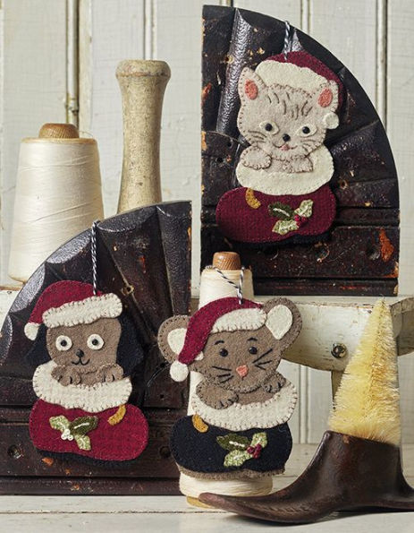 Buttermilk Basin's Ornament Extravaganza II: 45 Holiday Favorites