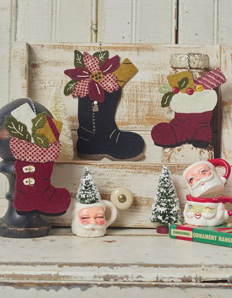 Buttermilk Basin's Ornament Extravaganza II: 45 Holiday Favorites