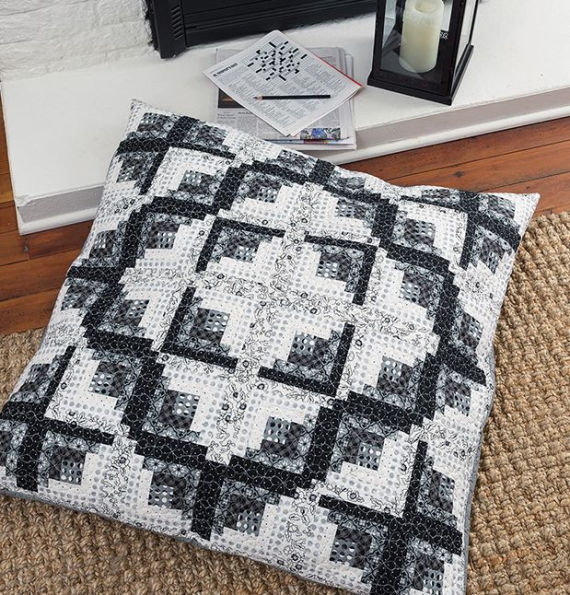 Moda All-Stars - Soft Spot: 17 Quilted Pillows and Comfy Cushions