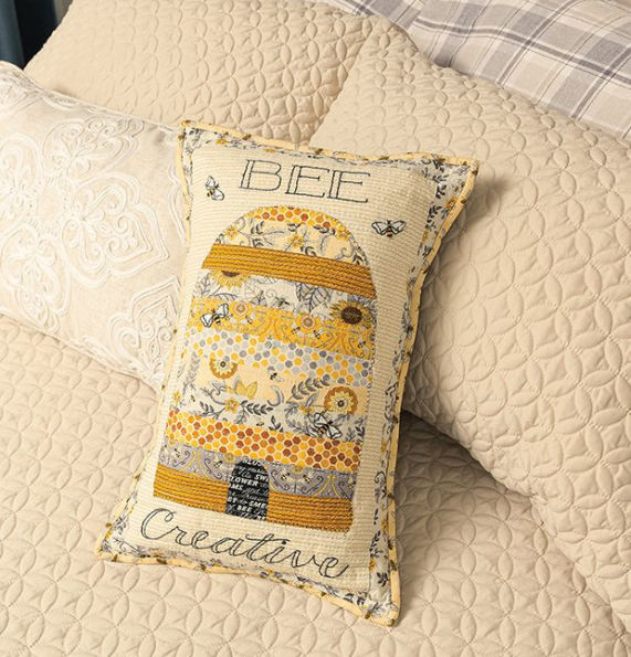 Moda All-Stars - Soft Spot: 17 Quilted Pillows and Comfy Cushions