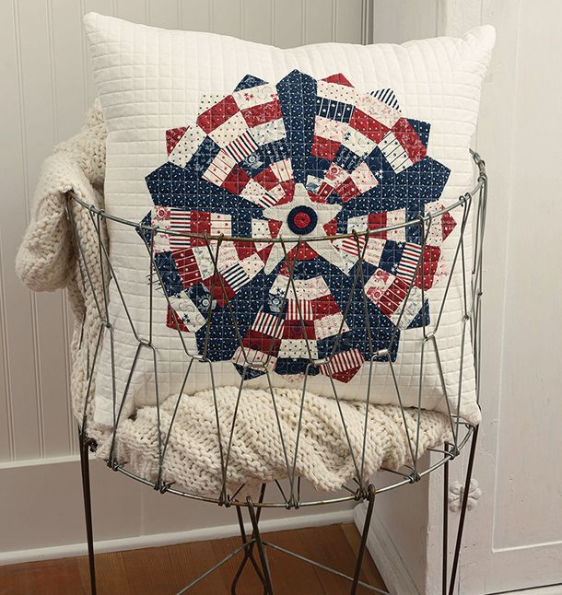 Moda All-Stars - Soft Spot: 17 Quilted Pillows and Comfy Cushions