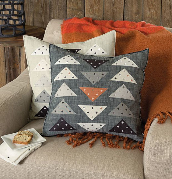 Moda All-Stars - Soft Spot: 17 Quilted Pillows and Comfy Cushions