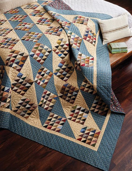 Quilt Club: Scrappy Patterns Perfect for Block Swaps with Friends