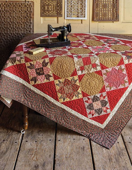 Quilt Club: Scrappy Patterns Perfect for Block Swaps with Friends