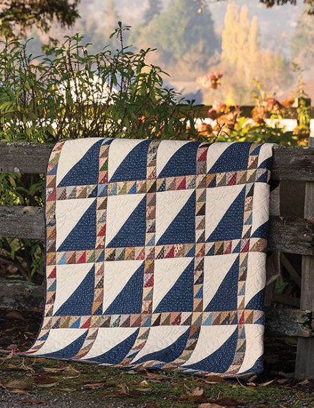 Quilt Club: Scrappy Patterns Perfect for Block Swaps with Friends