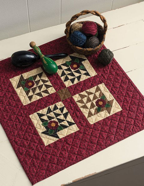 Little Gatherings: Small Quilts with Spectacular Style