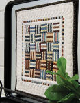 Alternative view 5 of Little Gatherings: Small Quilts with Spectacular Style