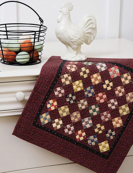Little Gatherings: Small Quilts with Spectacular Style