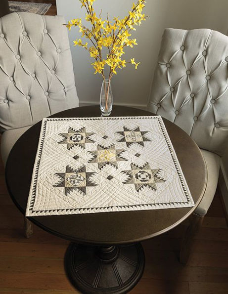 Little Gatherings: Small Quilts with Spectacular Style