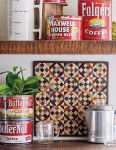 Alternative view 9 of Little Gatherings: Small Quilts with Spectacular Style