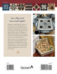 Alternative view 10 of Little Gatherings: Small Quilts with Spectacular Style