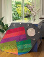 Alternative view 5 of Piece & Love: 11 Fun, Easy-to-Sew Quilts