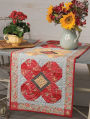 Alternative view 11 of Pat Sloan's Tantalizing Table Toppers: A Dozen Eye-Catching Quilts to Perk Up Your Home