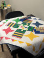 Alternative view 2 of Pat Sloan's Tantalizing Table Toppers: A Dozen Eye-Catching Quilts to Perk Up Your Home