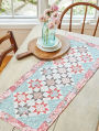 Alternative view 3 of Pat Sloan's Tantalizing Table Toppers: A Dozen Eye-Catching Quilts to Perk Up Your Home