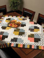 Alternative view 5 of Pat Sloan's Tantalizing Table Toppers: A Dozen Eye-Catching Quilts to Perk Up Your Home