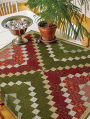 Alternative view 7 of Pat Sloan's Tantalizing Table Toppers: A Dozen Eye-Catching Quilts to Perk Up Your Home