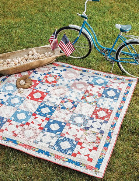 Moda Bake Shop - Rollin' Along: Quick and Easy Quilts from 2 1/2
