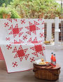 Alternative view 11 of Red & White Quilts II: 14 Quilts with Everlasting Appeal