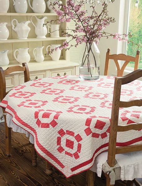 Red & White Quilts II: 14 Quilts with Everlasting Appeal