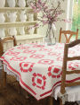 Alternative view 14 of Red & White Quilts II: 14 Quilts with Everlasting Appeal