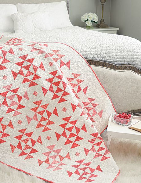 Red & White Quilts II: 14 Quilts with Everlasting Appeal