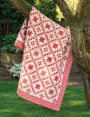 Alternative view 4 of Red & White Quilts II: 14 Quilts with Everlasting Appeal