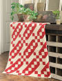 Alternative view 5 of Red & White Quilts II: 14 Quilts with Everlasting Appeal