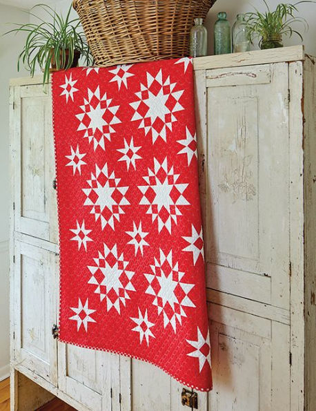 Red & White Quilts II: 14 Quilts with Everlasting Appeal