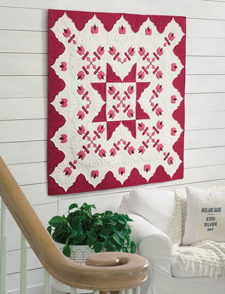 Red & White Quilts II: 14 Quilts with Everlasting Appeal