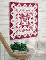 Alternative view 7 of Red & White Quilts II: 14 Quilts with Everlasting Appeal