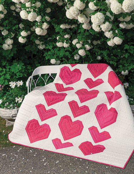 Red & White Quilts II: 14 Quilts with Everlasting Appeal