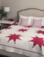 Alternative view 9 of Red & White Quilts II: 14 Quilts with Everlasting Appeal