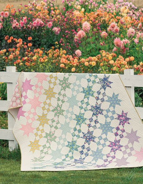 Quilt the Rainbow: A Spectrum of 10 Eye-Catching Colorful Quilts