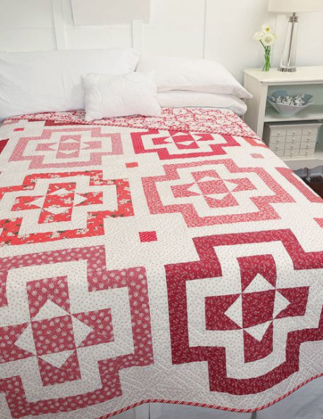 Quilt the Rainbow: A Spectrum of 10 Eye-Catching Colorful Quilts