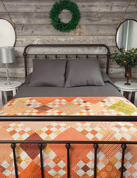 Quilt the Rainbow: A Spectrum of 10 Eye-Catching Colorful Quilts