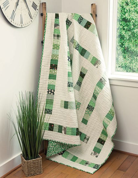 Quilt the Rainbow: A Spectrum of 10 Eye-Catching Colorful Quilts