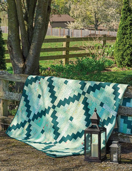 Quilt the Rainbow: A Spectrum of 10 Eye-Catching Colorful Quilts