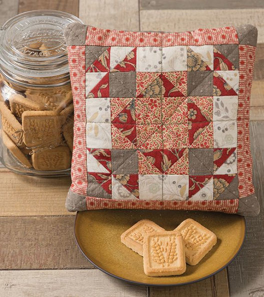 Fresh Start Quilts: 11 Scrappy Quilts and 3 Mini Pillows