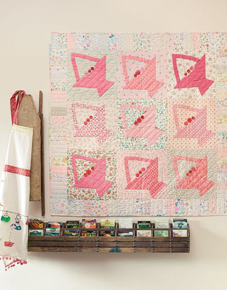 Fresh Start Quilts: 11 Scrappy Quilts and 3 Mini Pillows