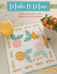Alternative view 1 of Make It Mini: 13 Small Quilts with a Splash of Embroidery