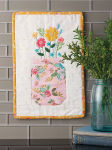 Alternative view 13 of Make It Mini: 13 Small Quilts with a Splash of Embroidery