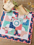 Alternative view 15 of Make It Mini: 13 Small Quilts with a Splash of Embroidery
