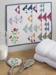Alternative view 4 of Make It Mini: 13 Small Quilts with a Splash of Embroidery