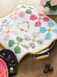 Alternative view 5 of Make It Mini: 13 Small Quilts with a Splash of Embroidery