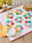 Alternative view 8 of Make It Mini: 13 Small Quilts with a Splash of Embroidery