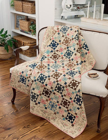 Moda All-Stars - All-Time Favorites: 14 Quilts from Blocks We Love