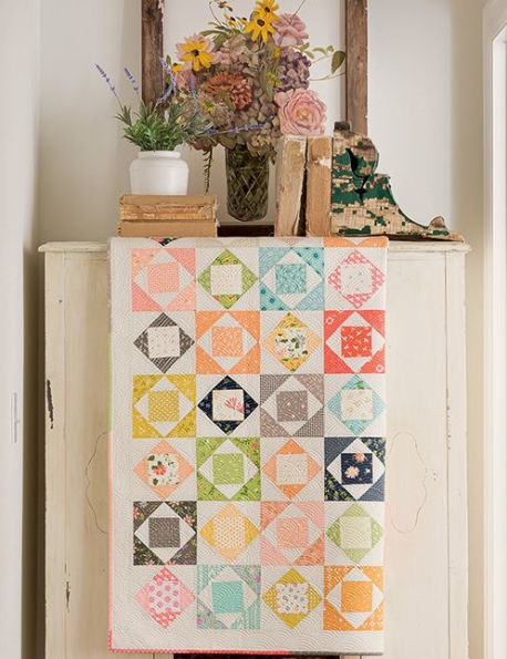 Moda All-Stars - All-Time Favorites: 14 Quilts from Blocks We Love