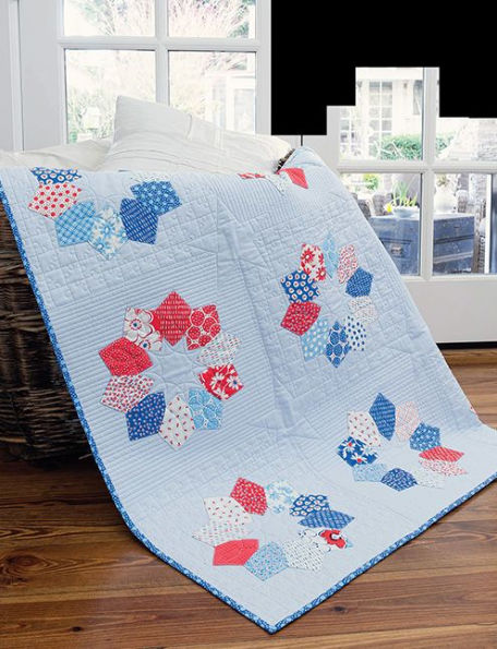 Moda All-Stars - All-Time Favorites: 14 Quilts from Blocks We Love