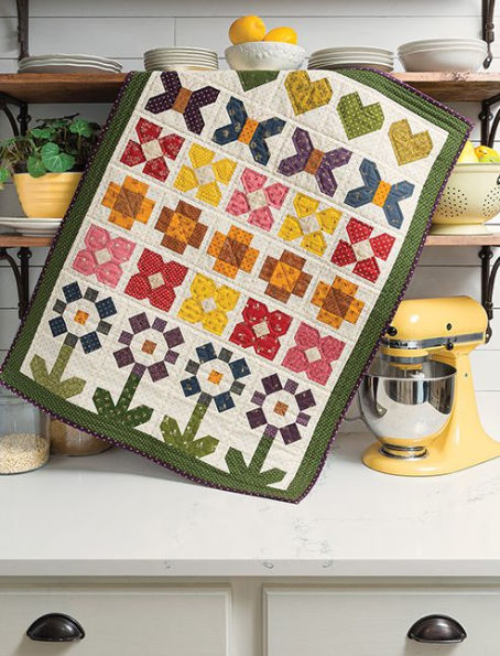 Charmed by Moda Bake Shop: A Dozen Delightful Charm Pack Quilts